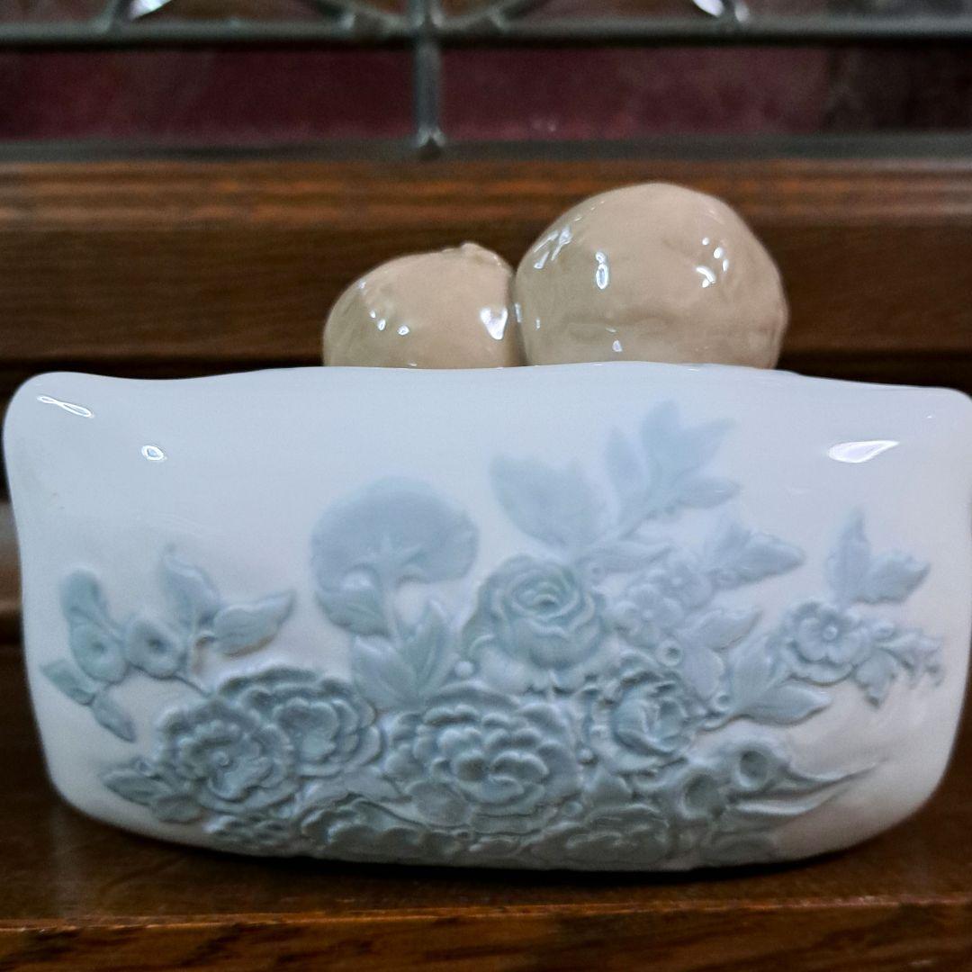 リヤドロLLADRO 「赤ちゃんの夢」　美品