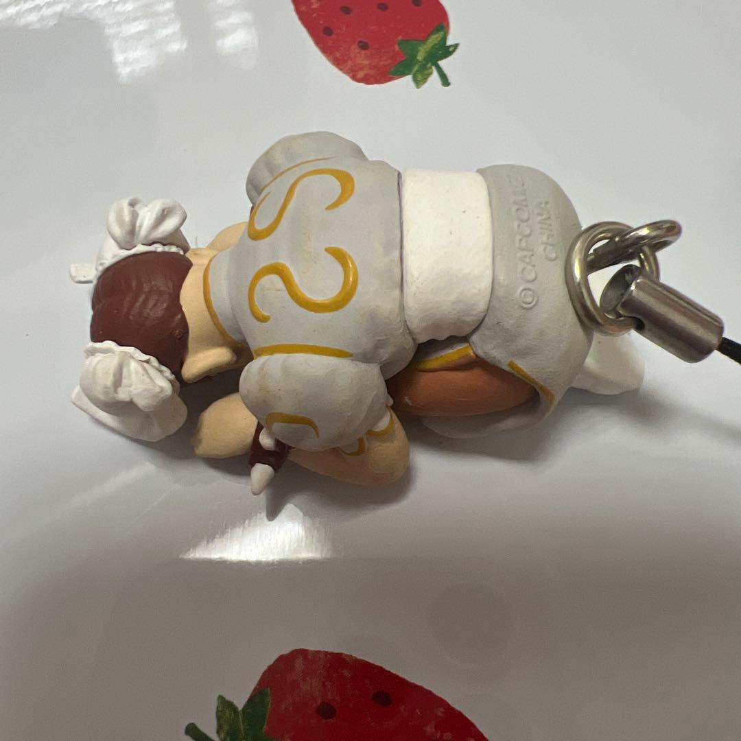 ストリートファイターII 春麗 土下座ストラップ - メルカリ