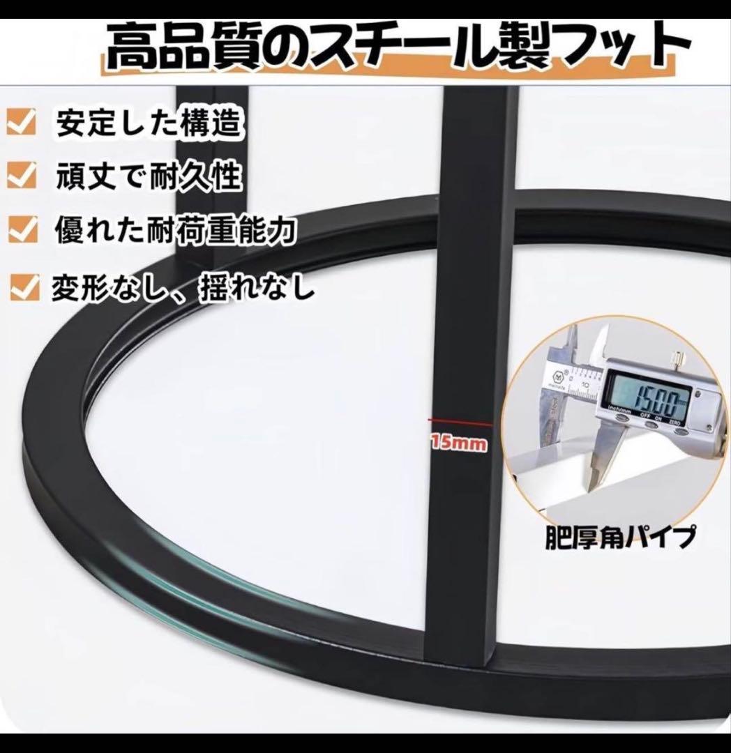 ネストテーブル センターテーブル 2個セット サイドテーブル ローテーブル