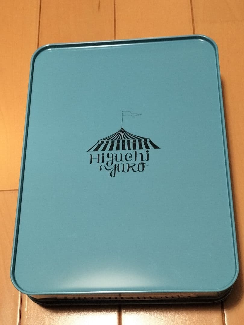 博多通りもん(缶のみ)】『ヒグチユウコ展 CIRCUS』福岡限定 - メルカリ