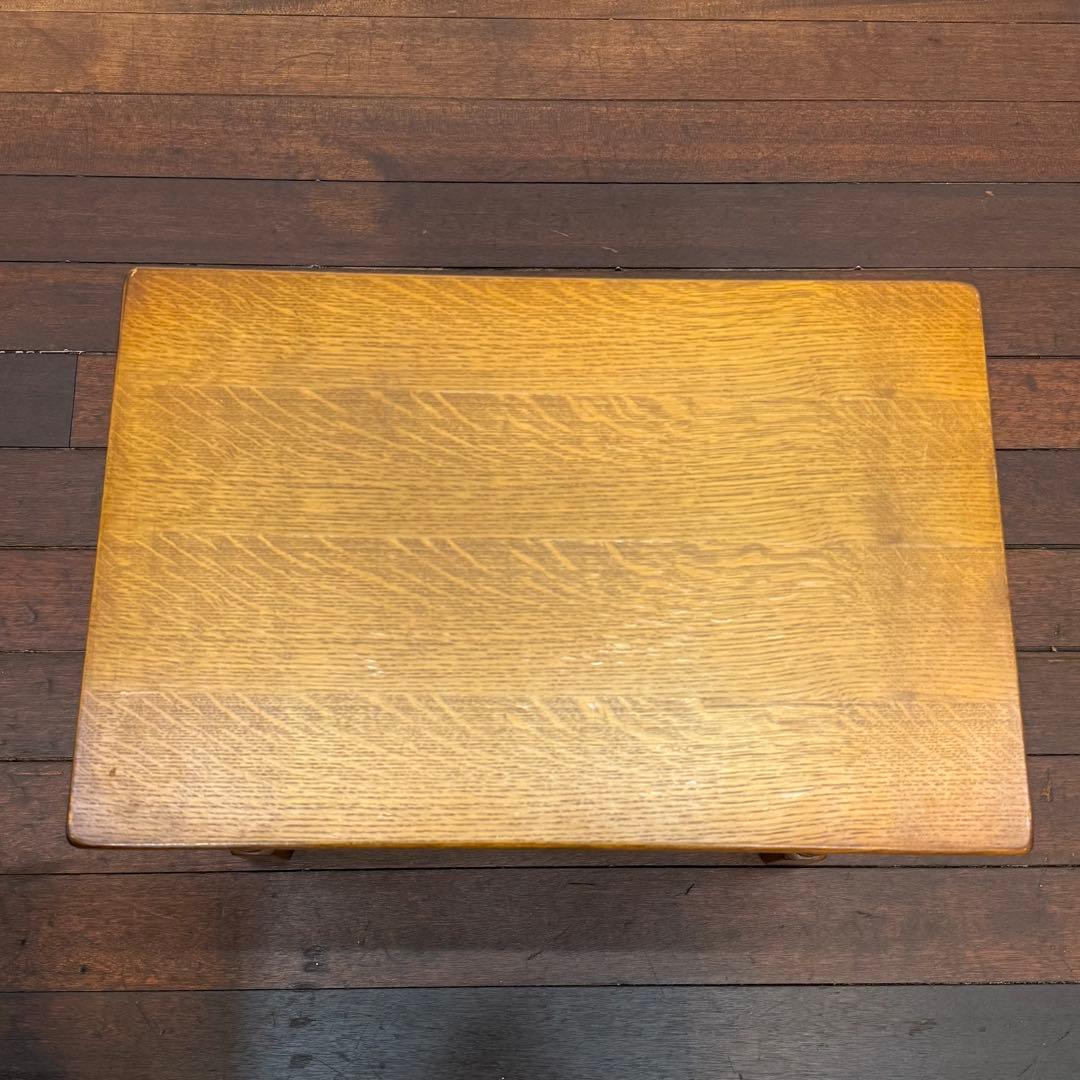 H19K59 英国クラシック ネストテーブル