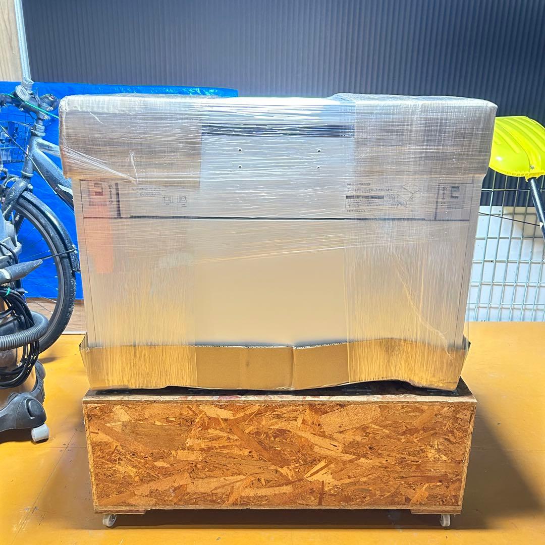 未使用 リクシル アッパーキャビネット(ダウン機構付) RAU-756W/PG2