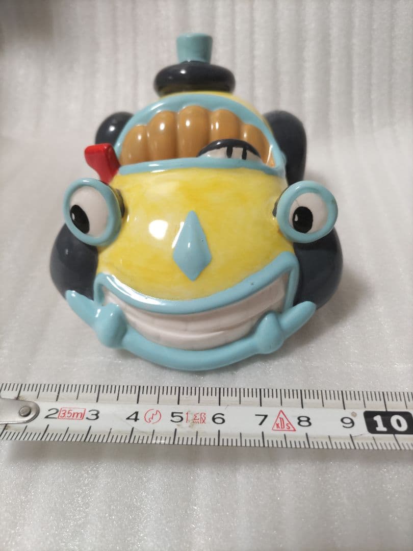 ディズニー　ロジャーラビット　ビンテージ　ベニーザキャブ貯金箱