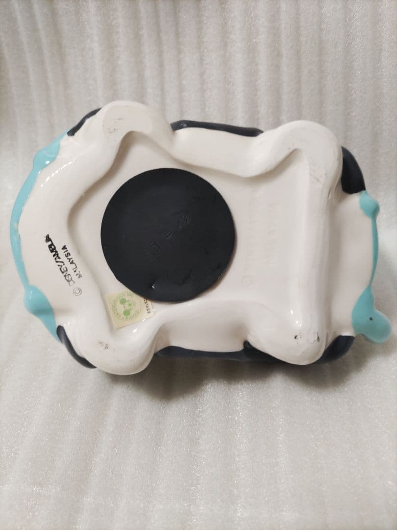 ディズニー　ロジャーラビット　ビンテージ　ベニーザキャブ貯金箱