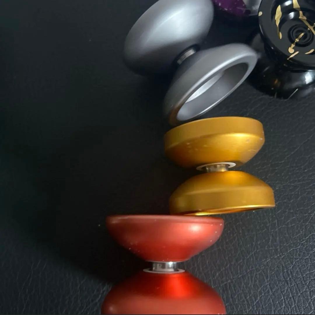 ヨーヨー 8個セット バラ売り不可 最終価格 - メルカリ