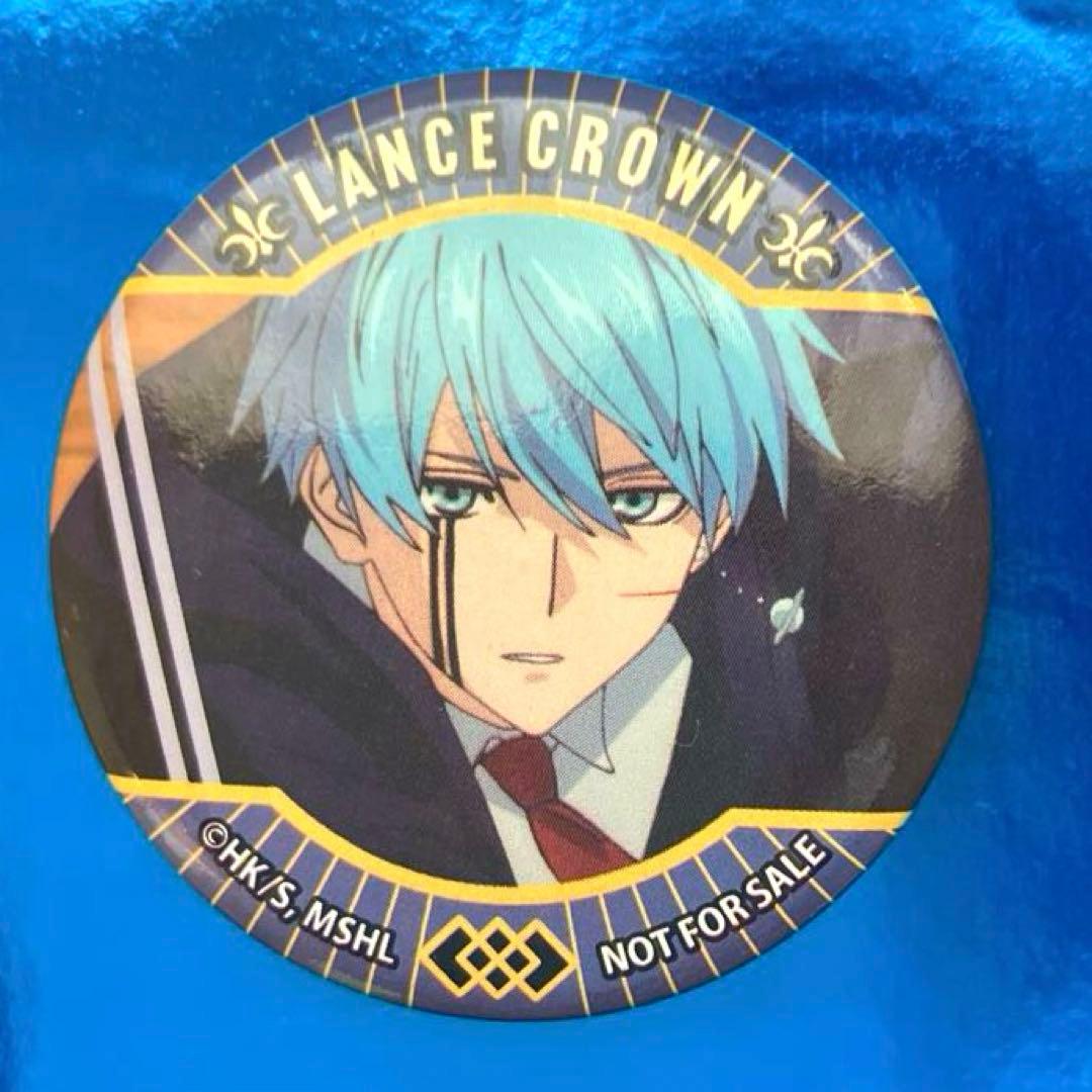 マッシュル ランス・クラウン レモン・アーヴィン オーター・マドル缶