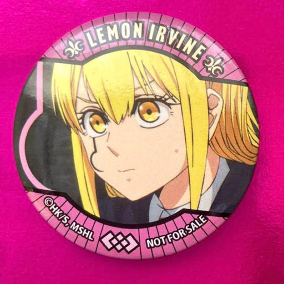 マッシュル ランス・クラウン レモン・アーヴィン オーター・マドル缶