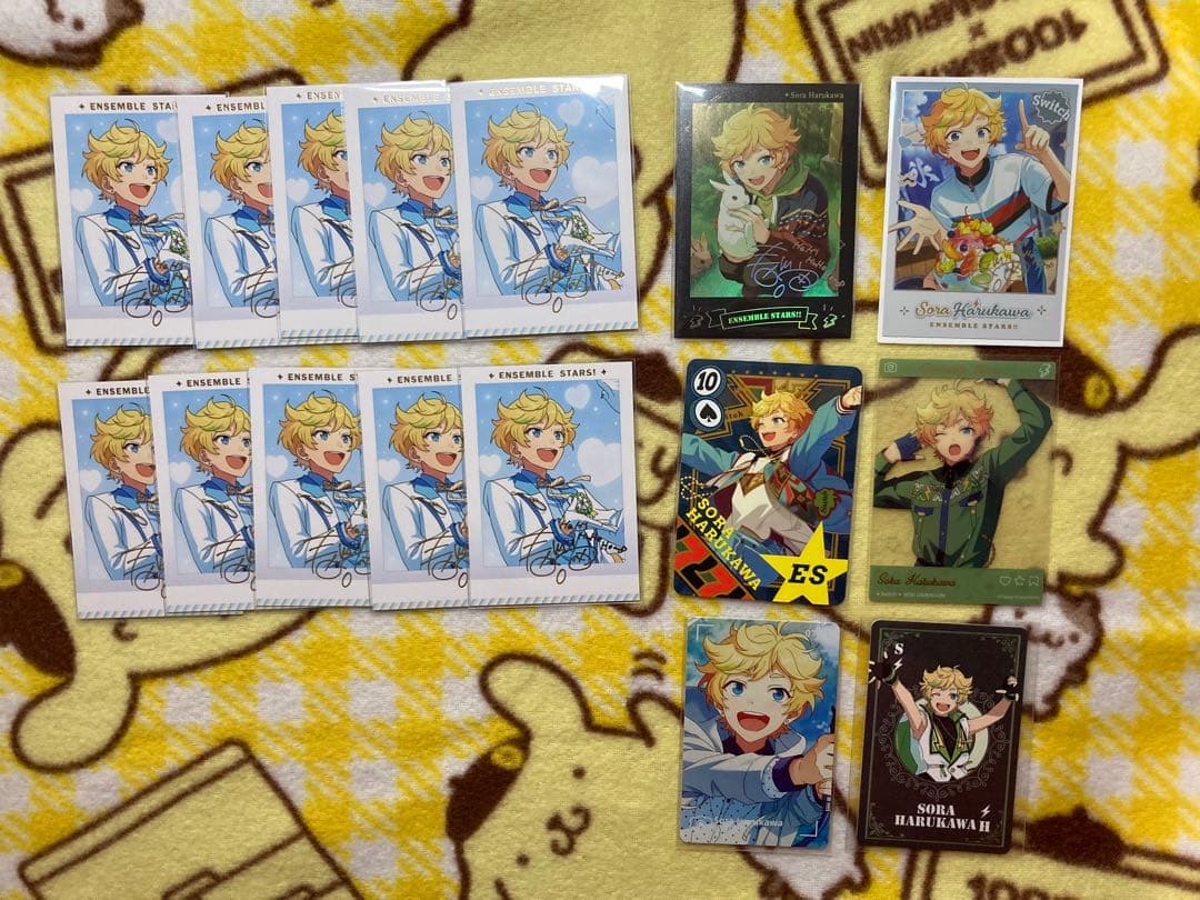 あんスタ 春川宙 パシャこれ ぱしゃっつ まとめ売り350枚 - メルカリ