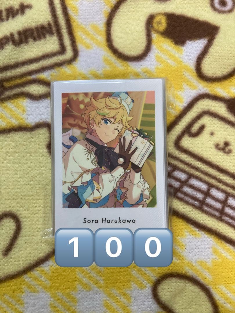 あんスタ 春川宙 パシャこれ ぱしゃっつ まとめ売り350枚 - メルカリ