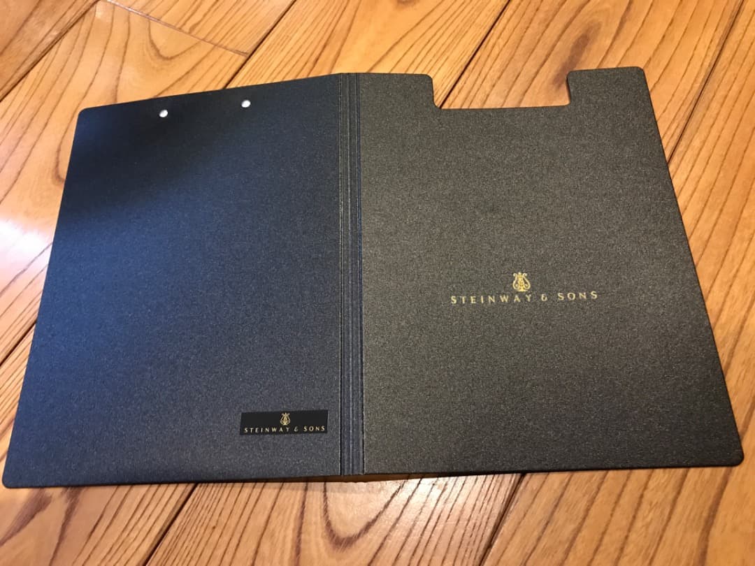 スタインウェイ  教室3点セット　steinway 黒　1