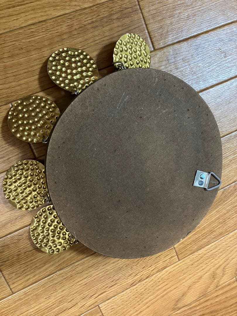 エジプト　ファラオの鏡　ミラー　工芸品　守り神