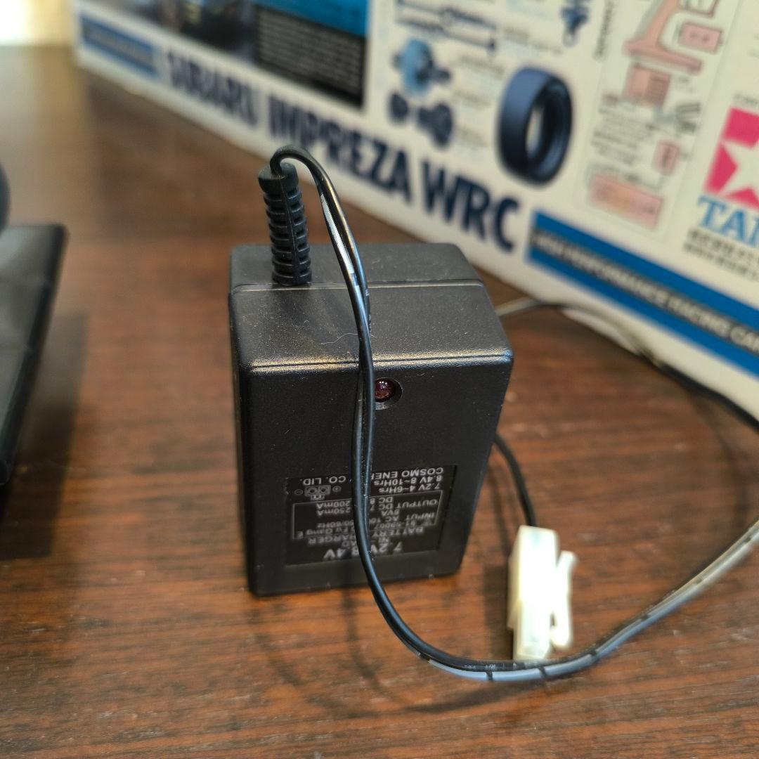 ホビーラジコン TAMIYA SUBARU IMPREZA WRC 2001