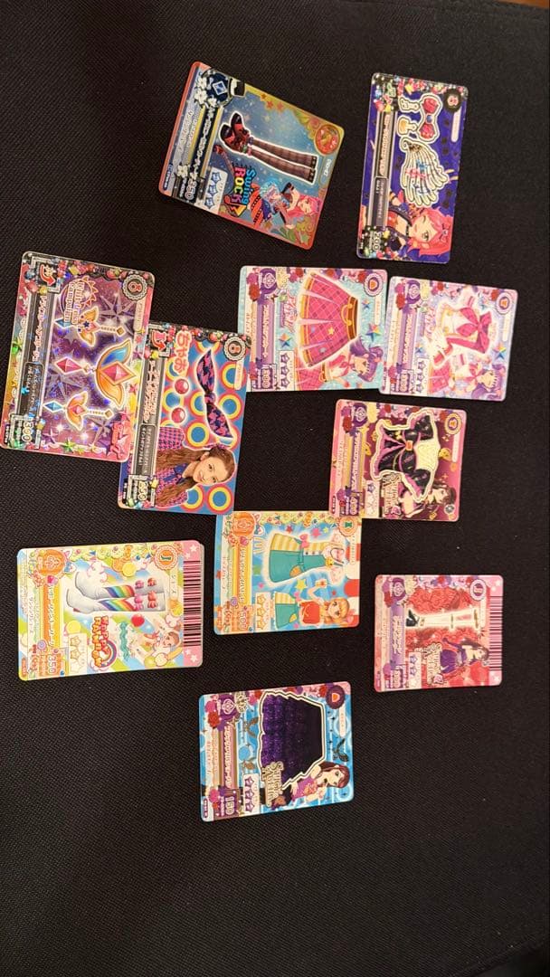 Aurora Fantasyアイカツカード＋カードコレクション本