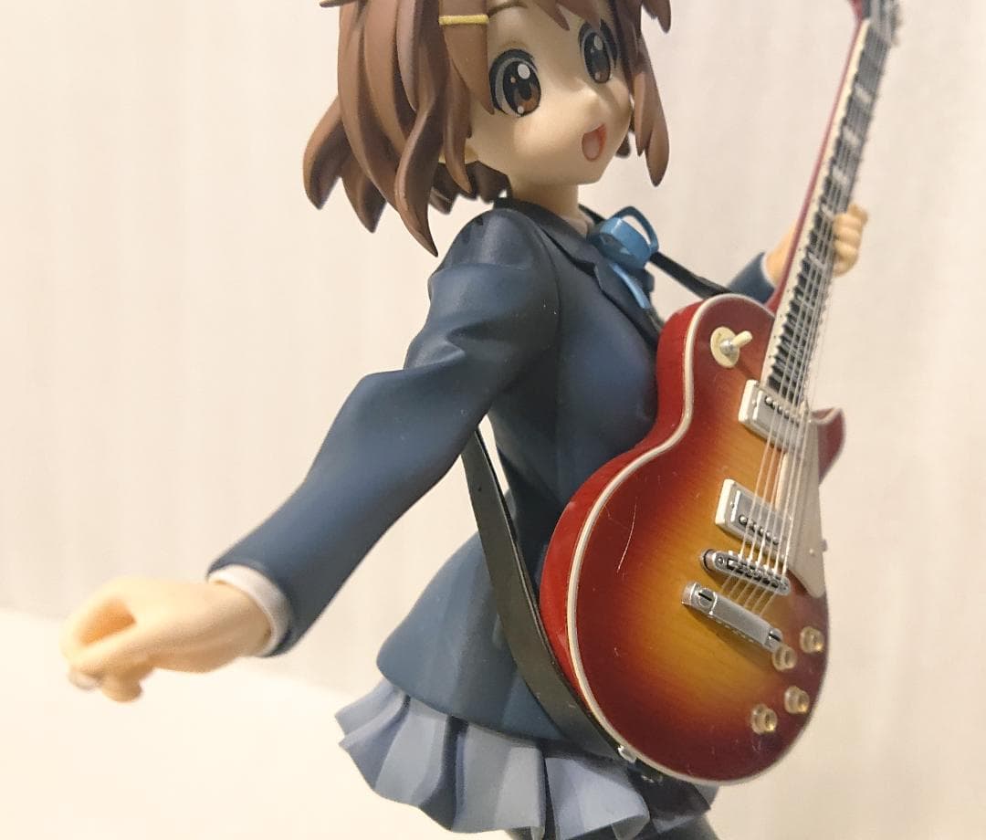 けいおん! 1/8 完成品 フィギュア5体セット アルター 中古品 - メルカリ