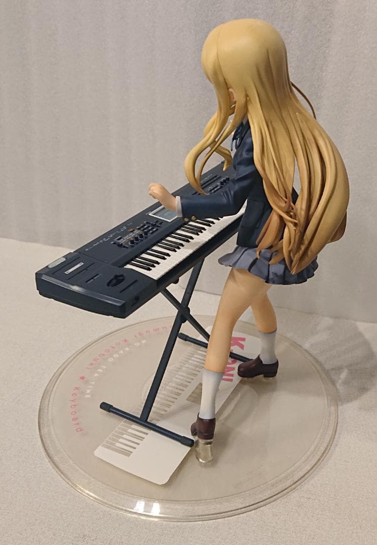 けいおん! 1/8 完成品 フィギュア5体セット アルター 中古品 - メルカリ