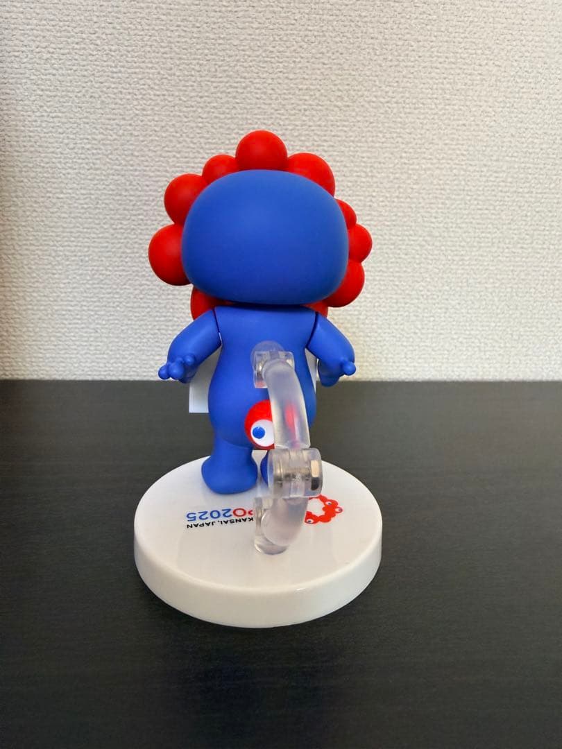 会場限定］ミャクミャク ねんどろいど 特製台座付 2539 - メルカリ