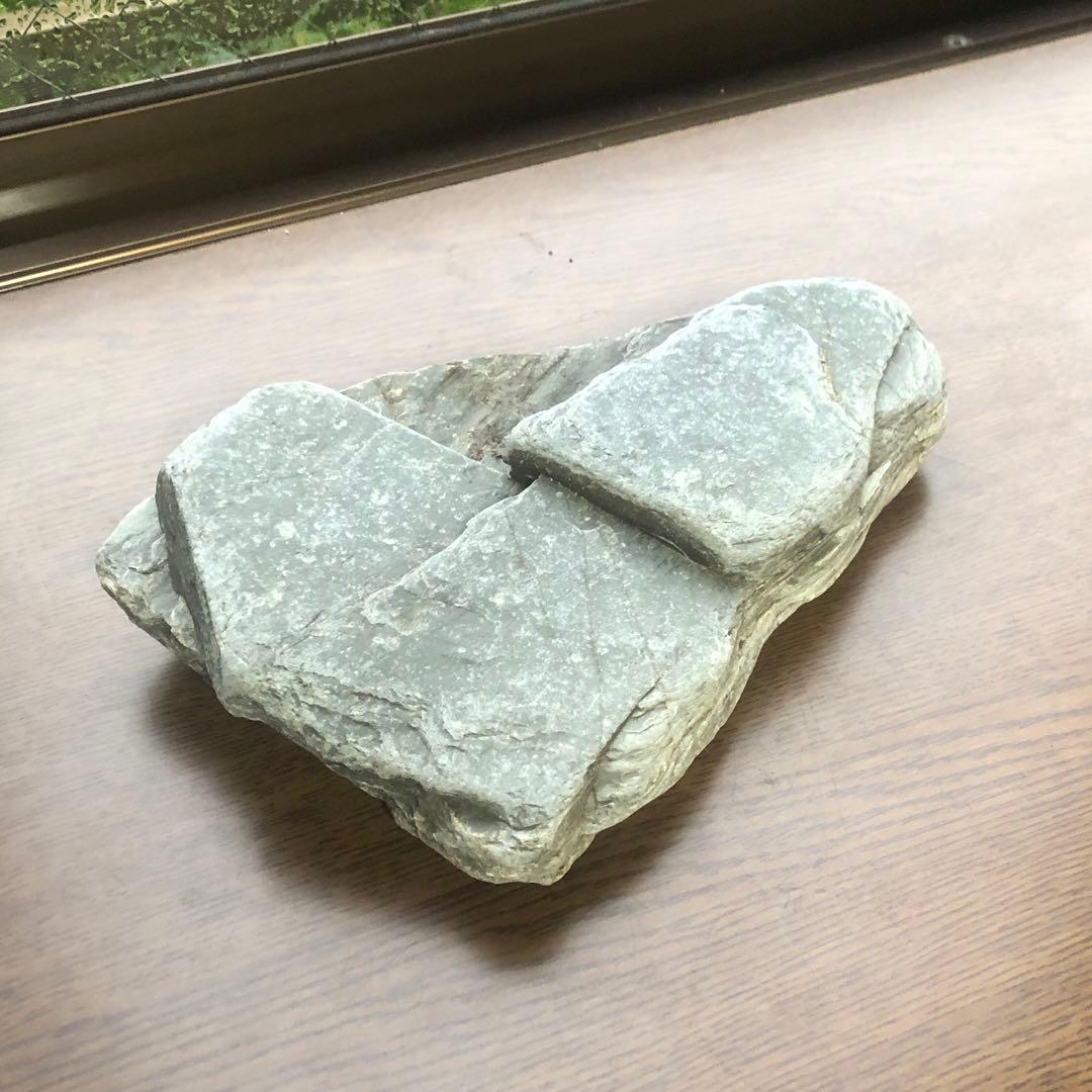 希少石　飾皿　石　食器　天然