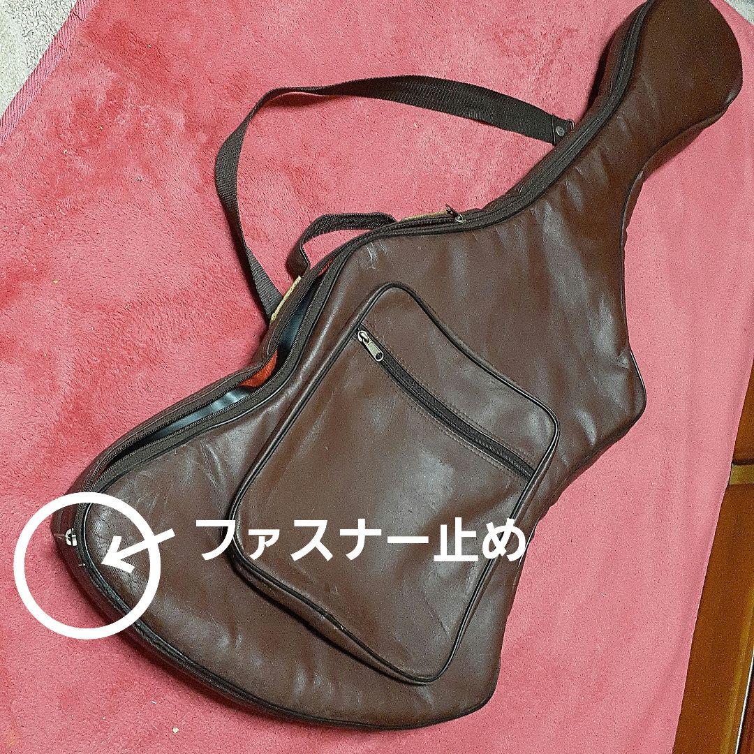 良・美品】hide/布袋・Gラインペイント/モッキンバード。ソフトケース