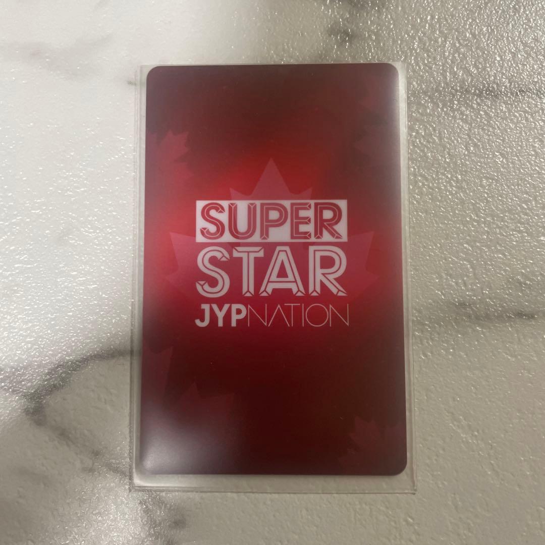 TWICE SSJYP サナ トロント トレカ With YOU-th - メルカリ