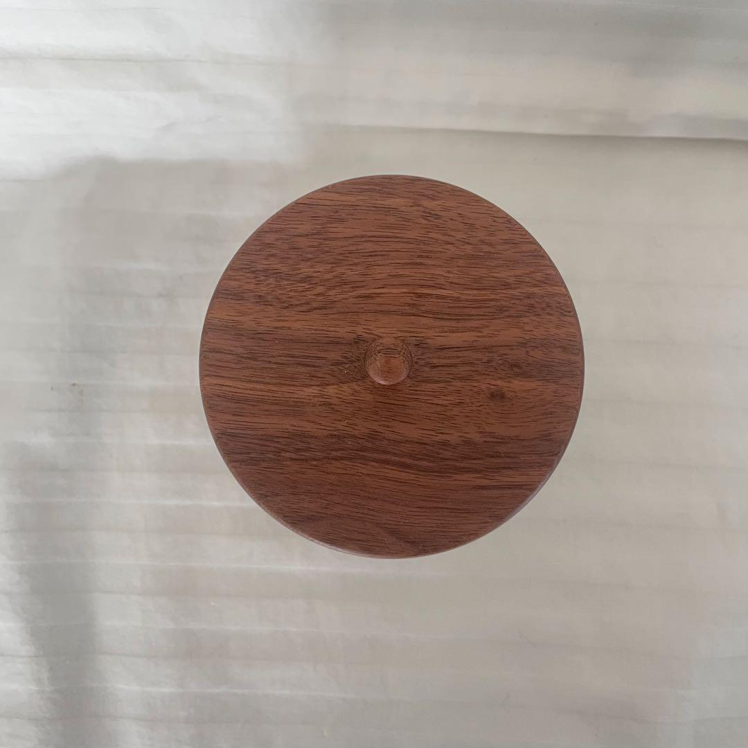 三谷龍二　小澄正雄　コラボ　小物入れ