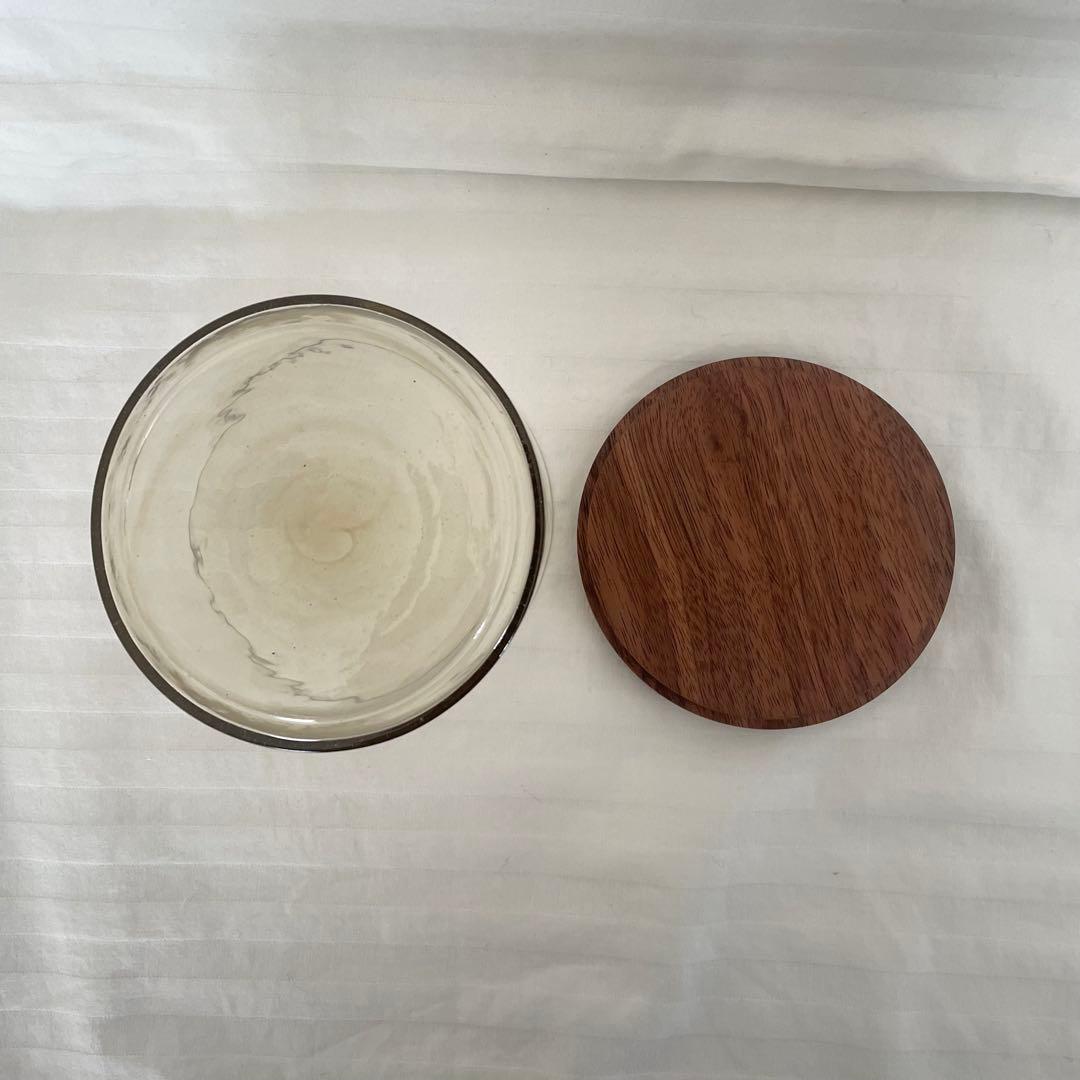 三谷龍二　小澄正雄　コラボ　小物入れ