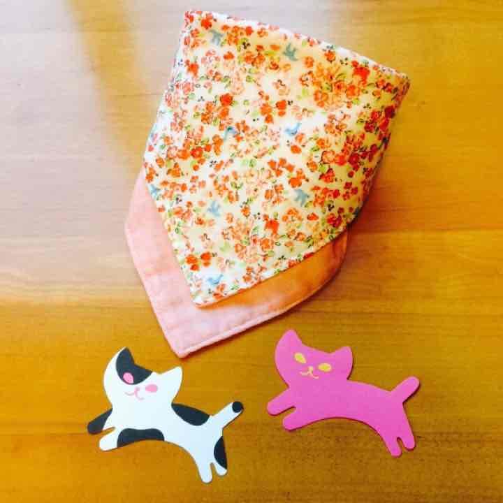 ☆ベビーバンダナスタイ☆③