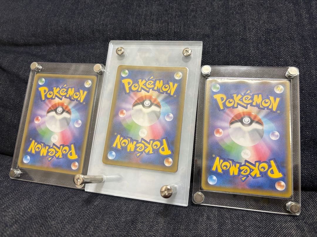 ポケモンカード　25thプロモ　3点セット