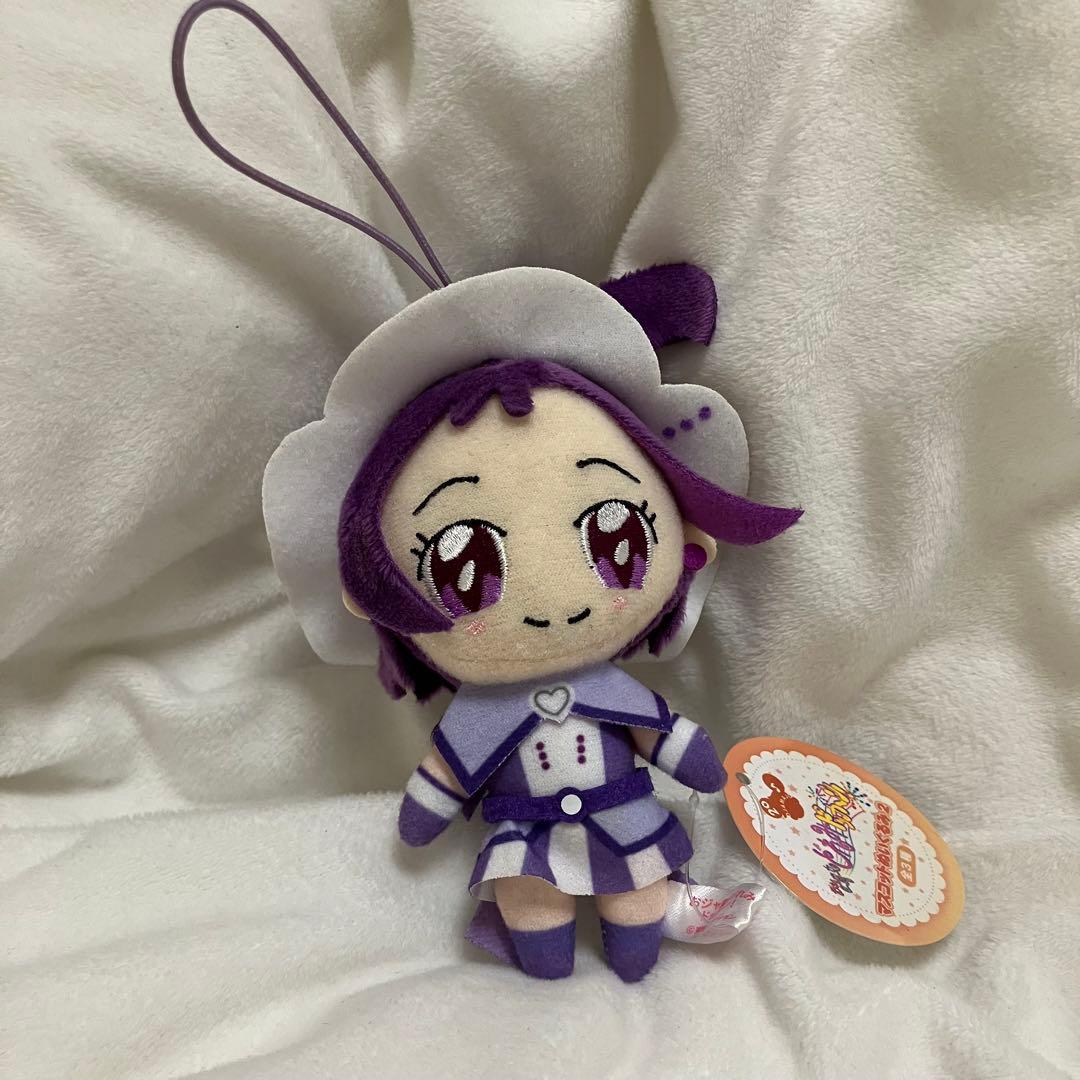 おジャ魔女どれみドッカーン！ マスコットぬいぐるみ2 おんぷちゃん