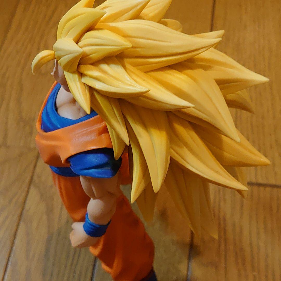 ドラゴンボール 一番くじ フィギュア 孫悟空 ＆ 魔人ブウ VS