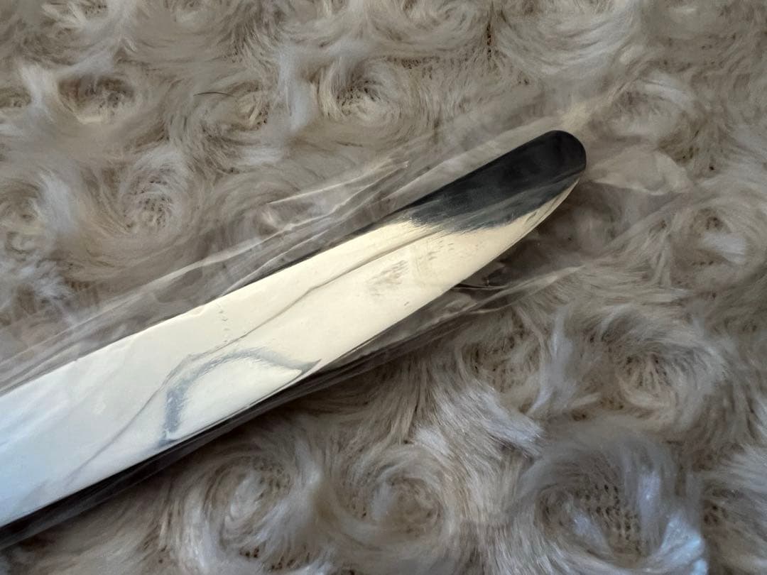 サクライ　カトラリーセット　洋白菊花　ディナーセット〈18本セット〉