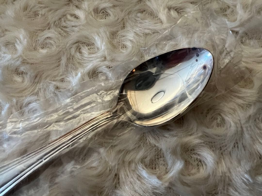 サクライ　カトラリーセット　洋白菊花　ディナーセット〈18本セット〉