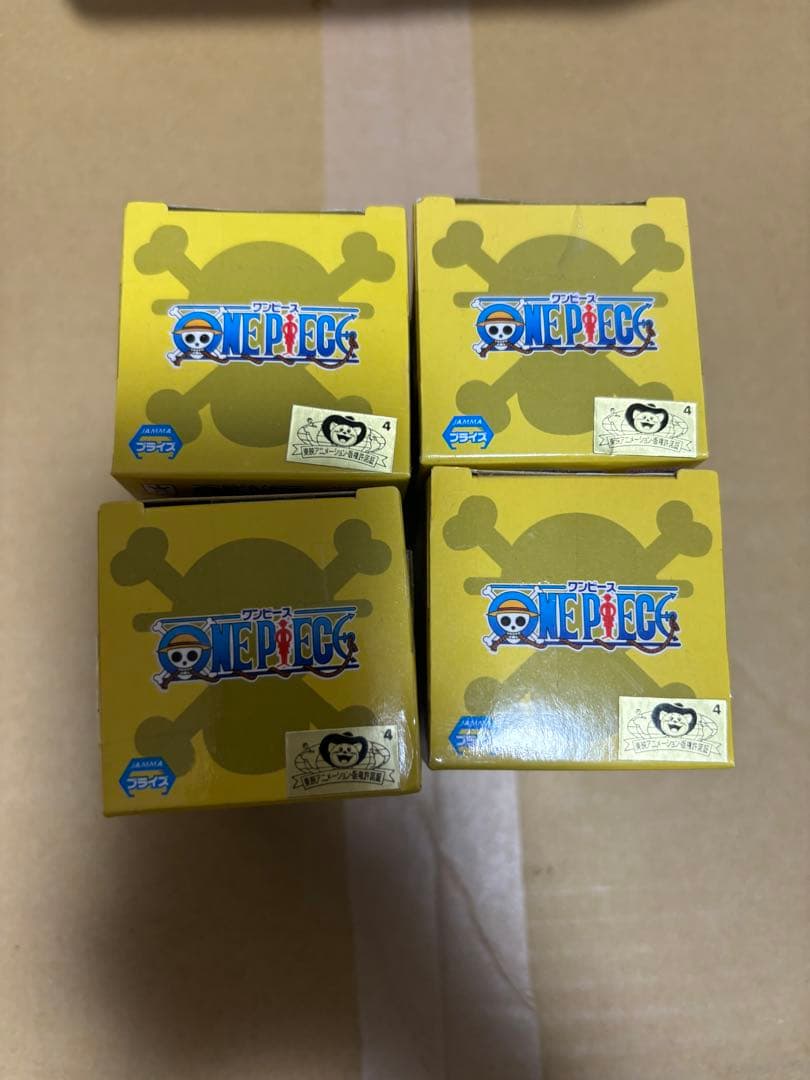 ワンピース　ワーコレ　鉄の海賊　フランキー将軍