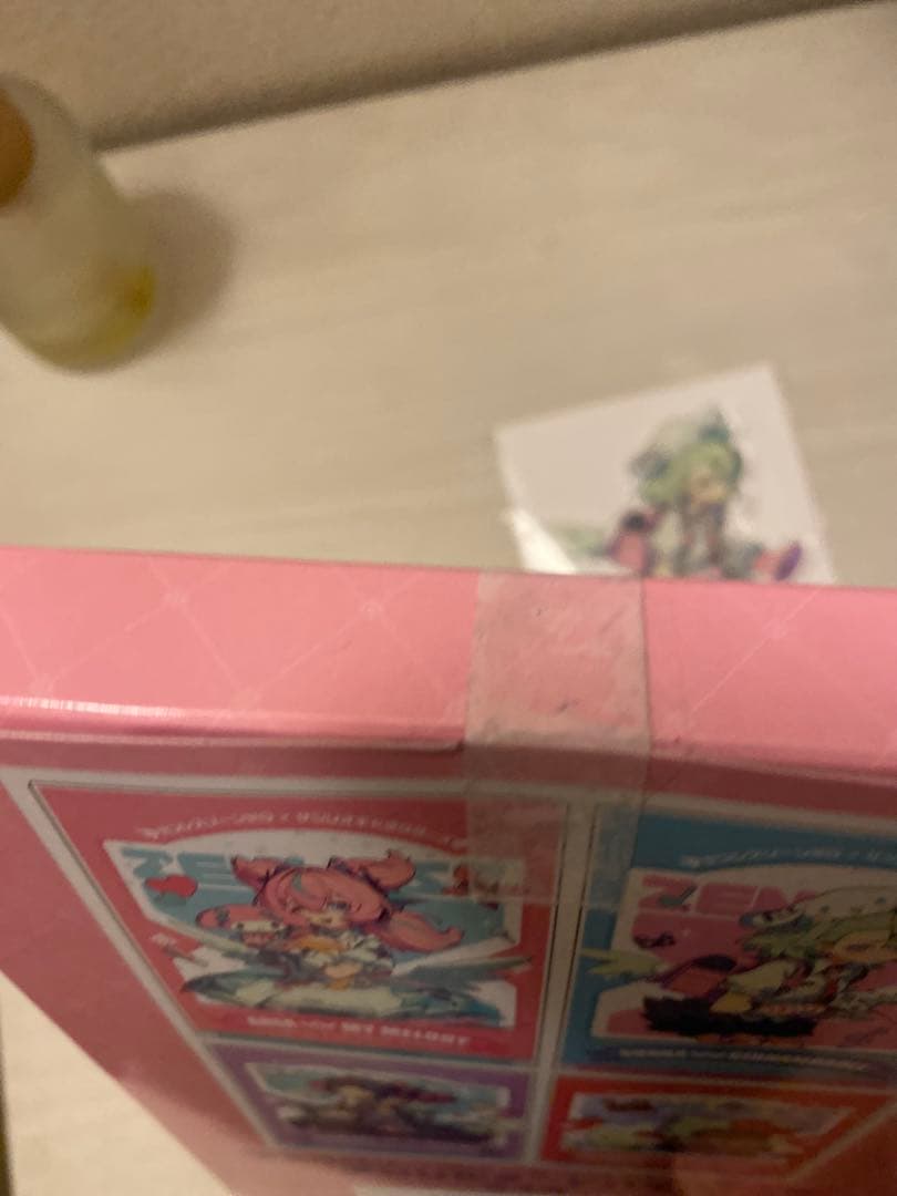 GiGO限定】ゼンレスゾーンゼロ サンリオ 千夏 シナモロール 南宮羽5点