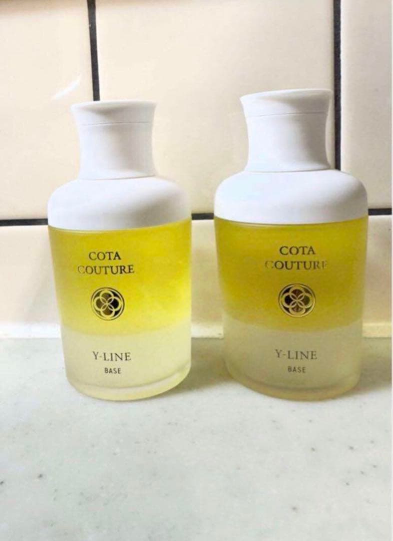 コタクチュールベース80ml Yライン 2本セット - メルカリ