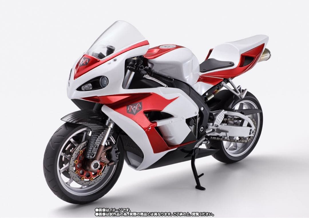 新品 S.H.Figuarts サイクロン1号 仮面ライダー THE NEXT