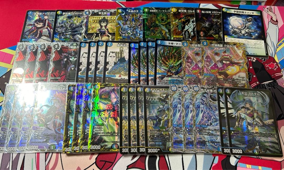 デュエマ　まとめ売り