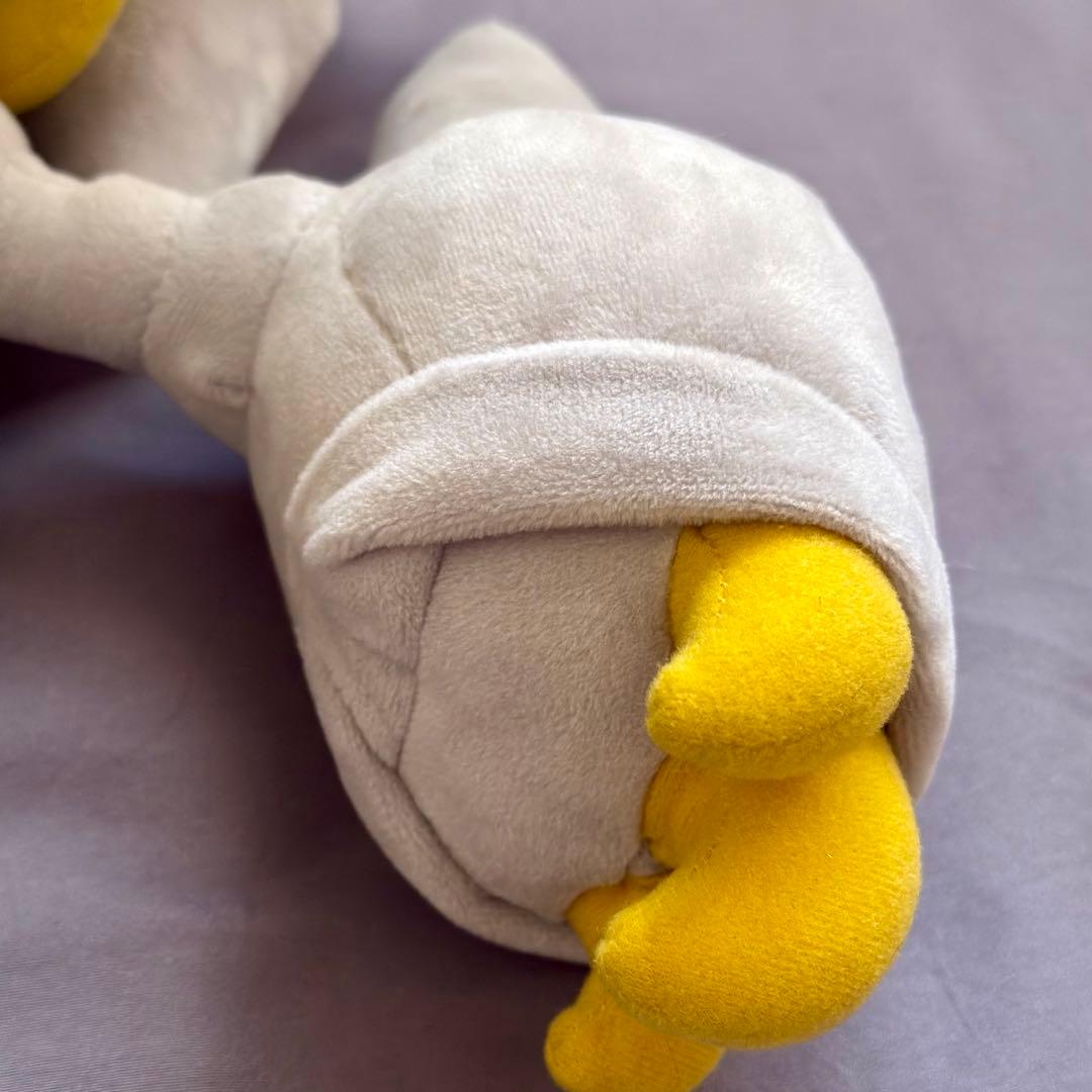 タグ付き レア☆ 銀色のメガメタグロス 色違い ポケモンセンター ぬいぐるみ