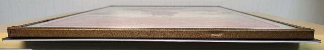 VOGUE ヴォーグ パブミラー 壁掛け