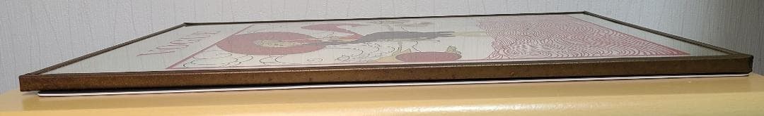 VOGUE ヴォーグ パブミラー 壁掛け