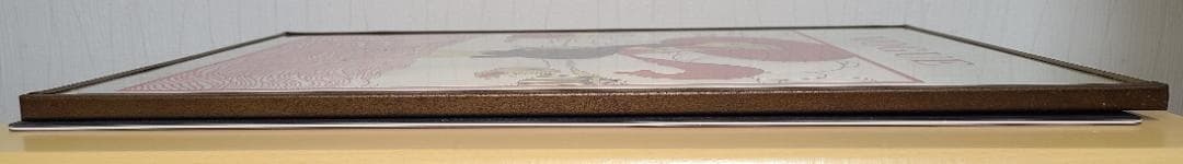 VOGUE ヴォーグ パブミラー 壁掛け