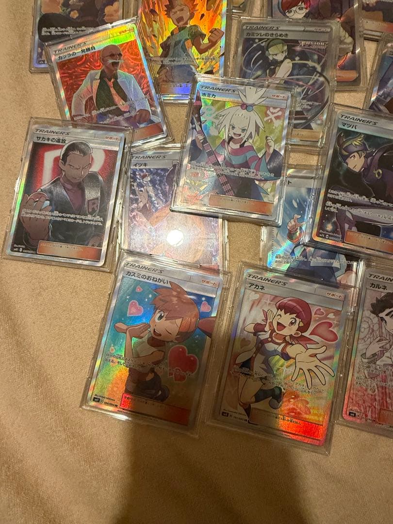 パ*P様 引退品！　ポケモンカード　サポート　まとめ売り