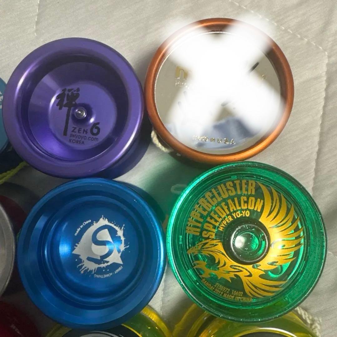 ヨーヨージャム サムシングなどまとめ売り