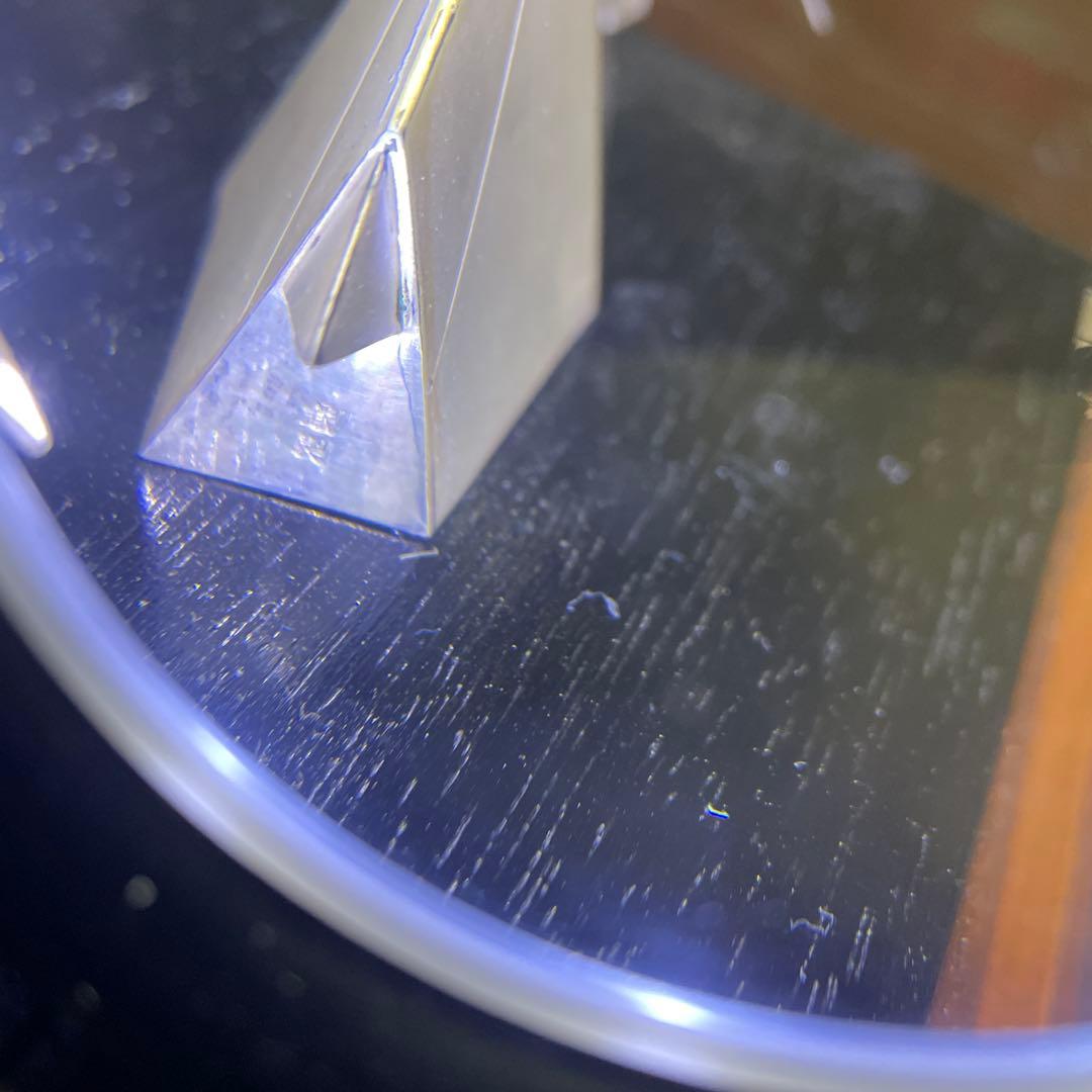 純銀製　うさぎ