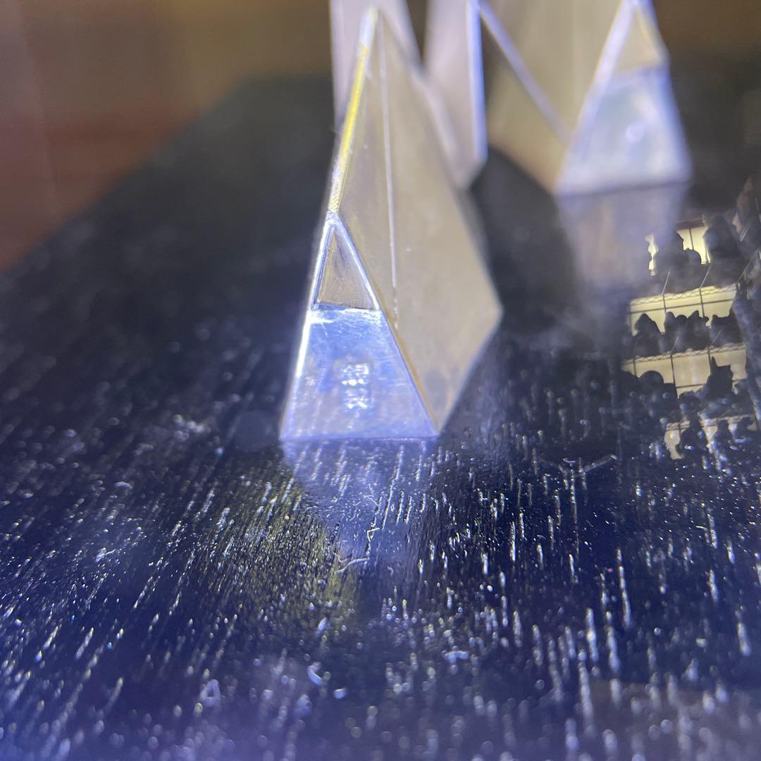 純銀製　うさぎ