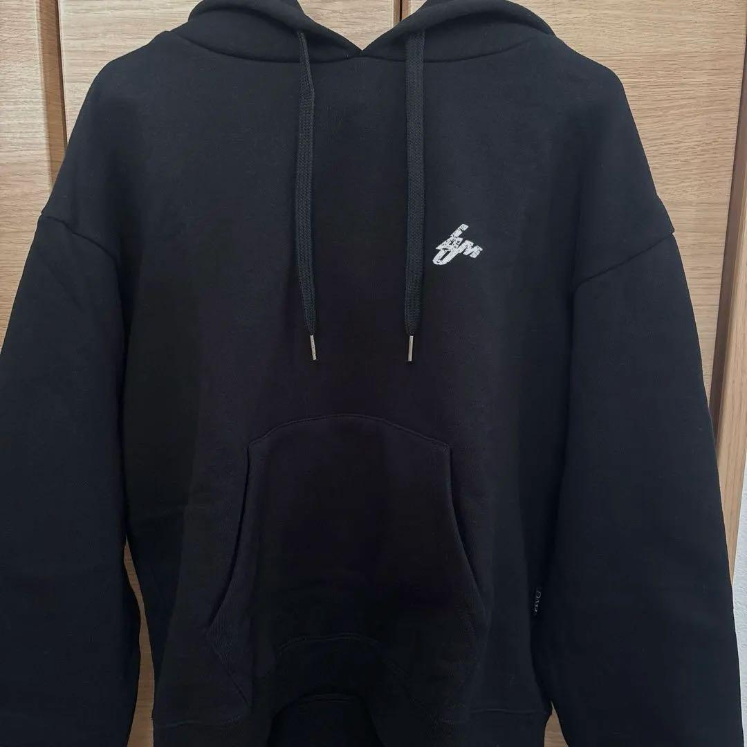 中島健人 パーカー I:AM:U FC限定フーディー small ブラック - メルカリ