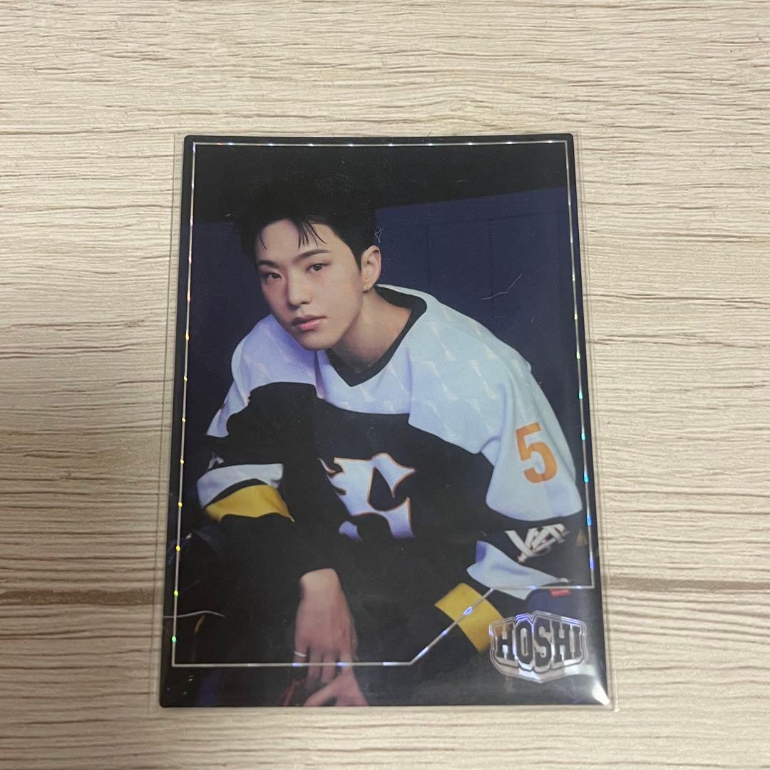 SEVENTEEN HOME ホシ トレカ 76 - メルカリ