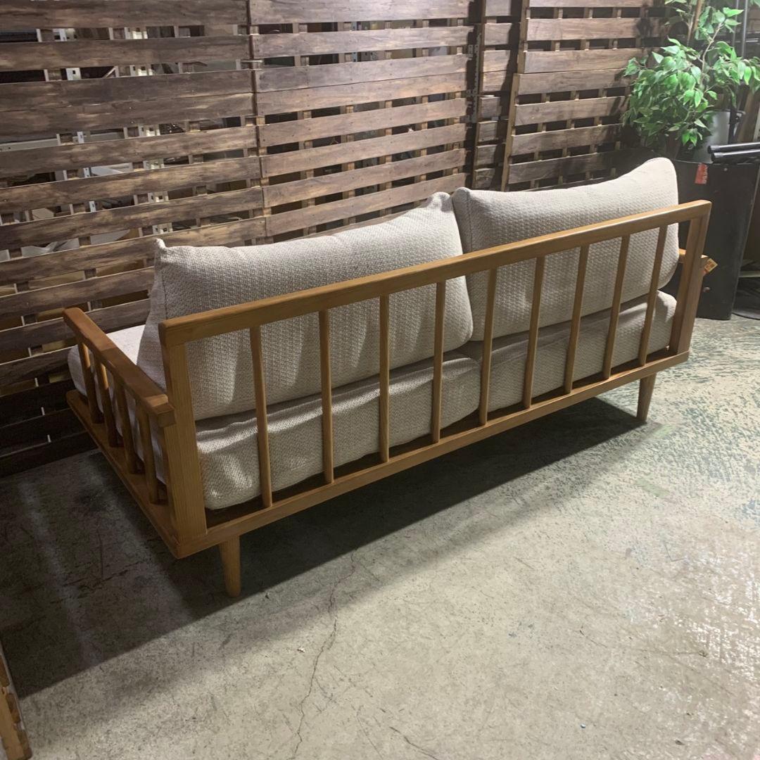 K954 UNICO ウニコ 2人掛けワイドソファ - メルカリ