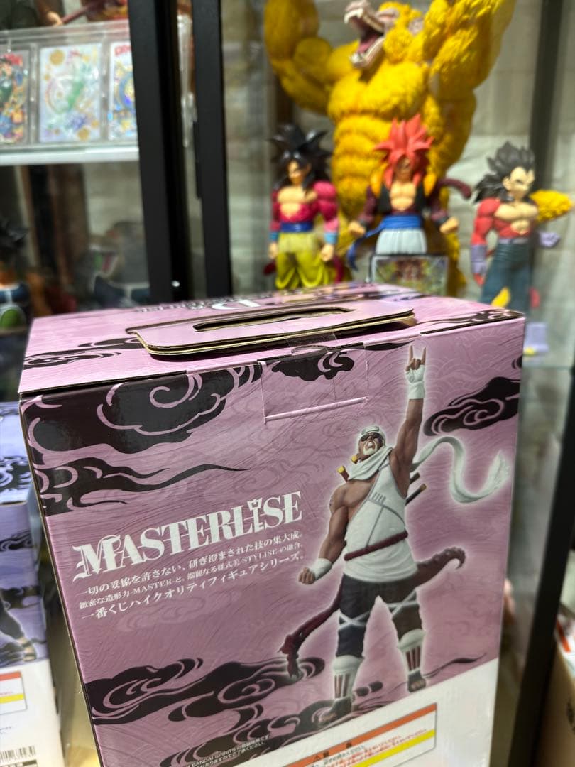 一番くじ ナルト B賞 日向ヒナタ D賞 キラービー MASTERLISE - メルカリ