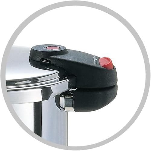 ワンダーシェフ wonderchef 圧力鍋 Pro MIDDLE 新品未開封