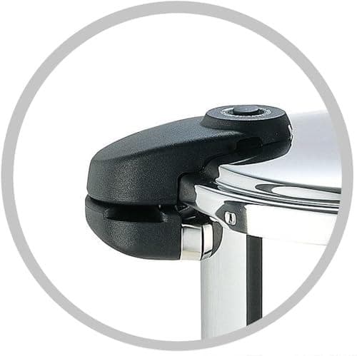 ワンダーシェフ wonderchef 圧力鍋 Pro MIDDLE 新品未開封